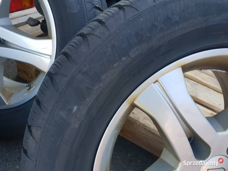 FELGI KOŁA MERCEDES GLK R 17 23560 R 17 ZIMA sprzedam