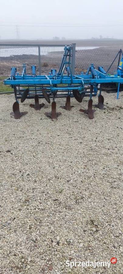 Agreget Lemken smaragd Lisewo sprzedam