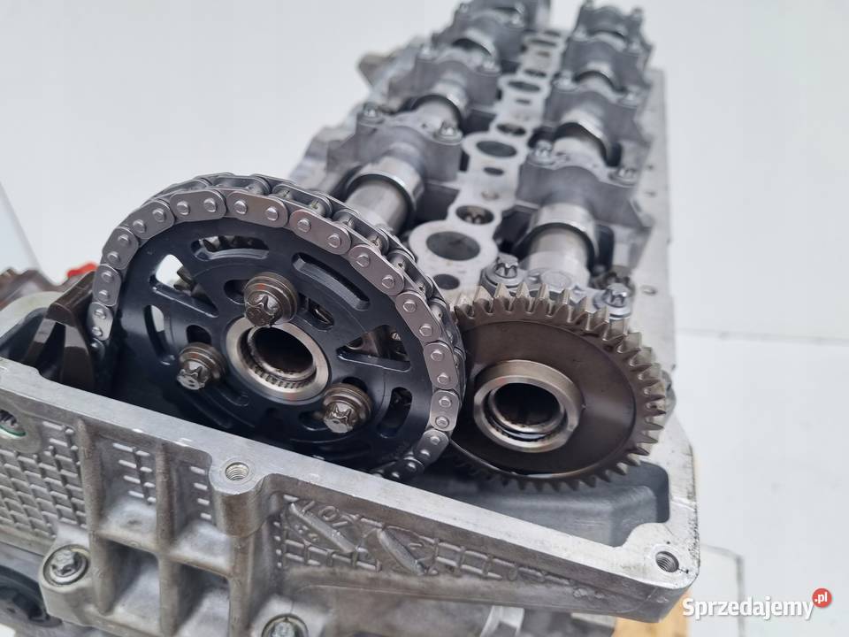 SILNIK REGENERACJI BMW E81 E82 E87 E88 20 D Rudka