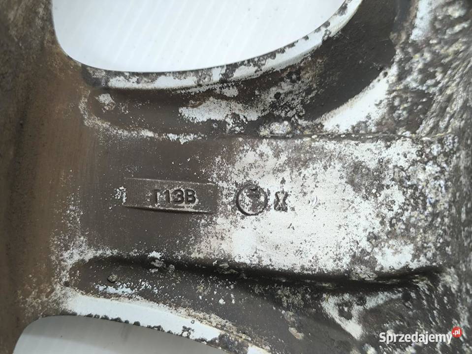 FELGI ALUMINIOWE 16 5X112 MERCEDES CLK W208 C208