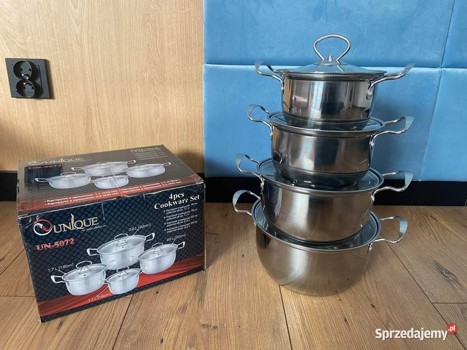 Garnki ukraińskie 119zl