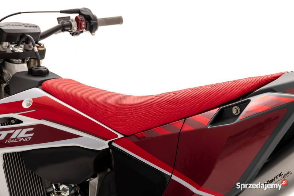 FANTIC XX125 2T MY25 FULL CROSS KTM HUSQVARNA TM Szczecin