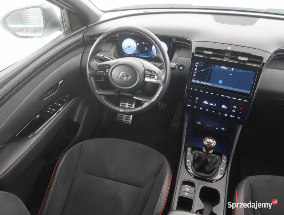 Hyundai Tucson 16 TGDI 110KM Bielany Wrocławskie