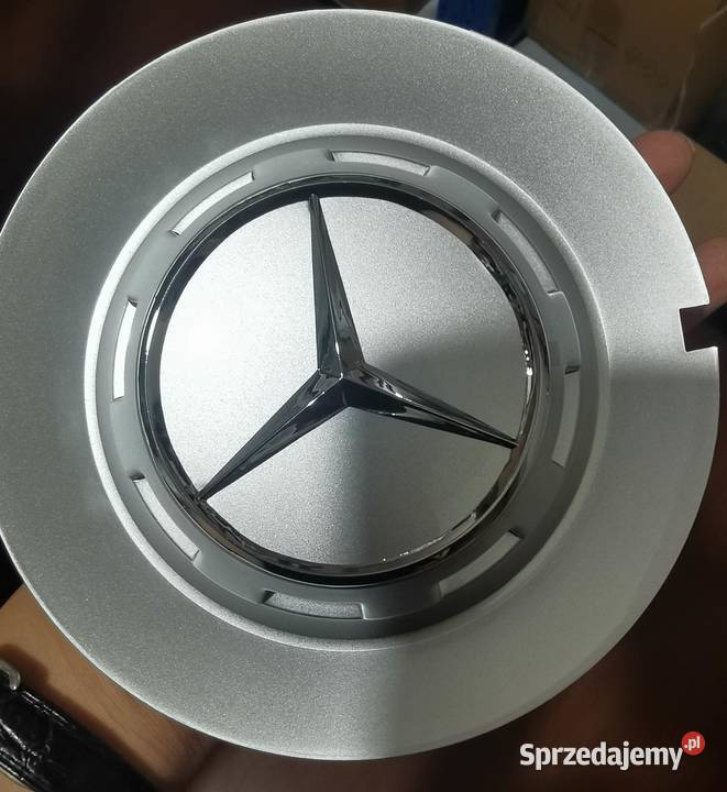 Nowy Dekielek Mercedes Benz BC383 147mm wielkopolskie