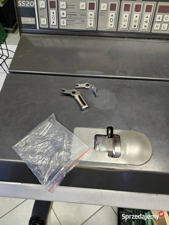 COMELZ SS20 Stopka Rolka 40 mm Ścieniarka mazowieckie Radom sprzedam