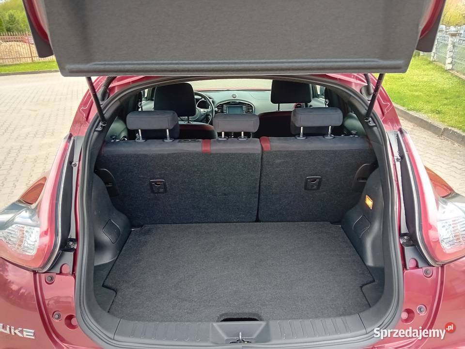 Nissan Juke 2016 Mirosławiec