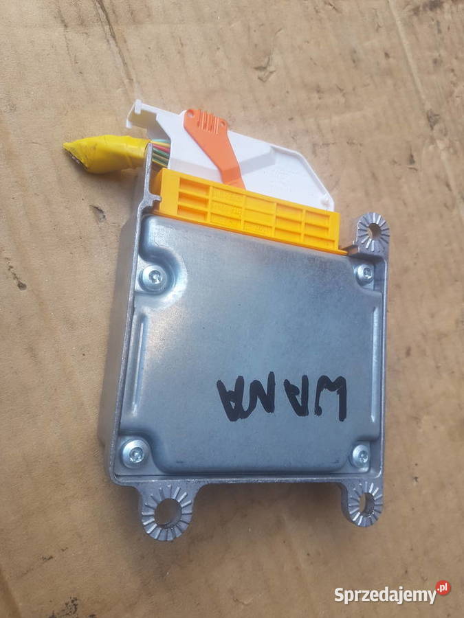 Suzuki Liana moduł sterownik poduszek Legnica