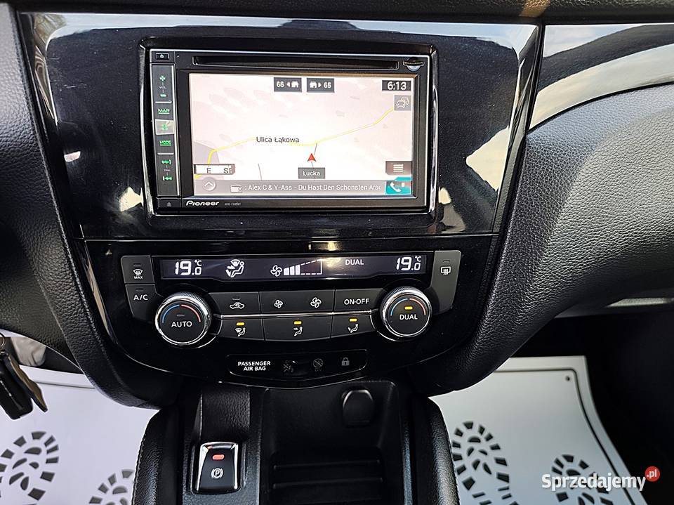 15 dCi 110 Navi Parctronik ptwizualizacja nieuszkodzony Lubartów sprzedam