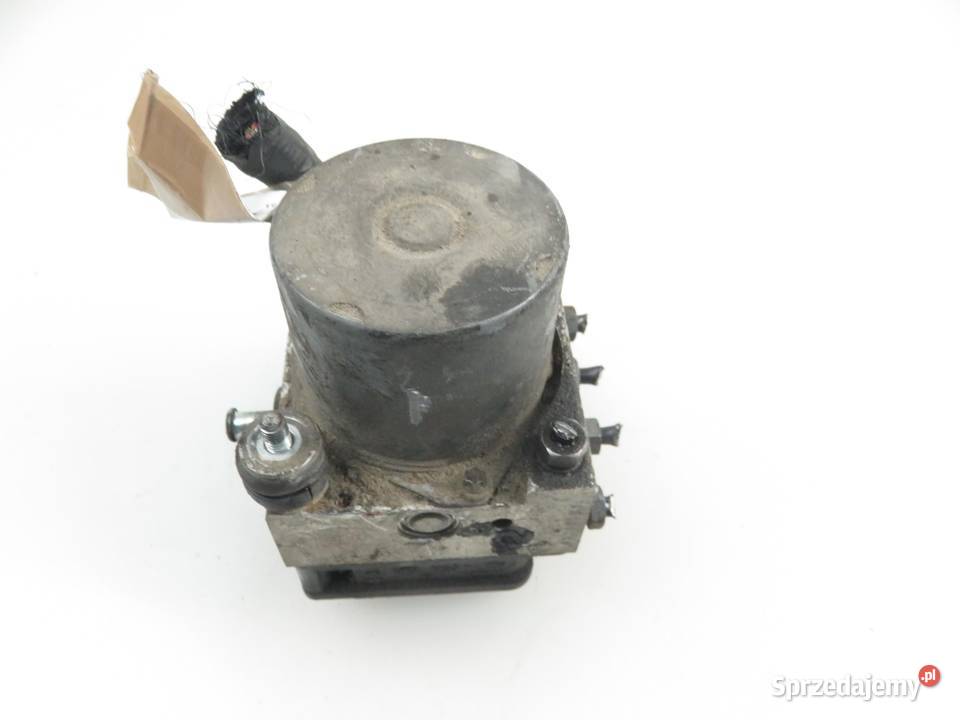 POMPA ABS FIAT STILO 192 0265800369 Układ ABS i ESP Motoryzacja