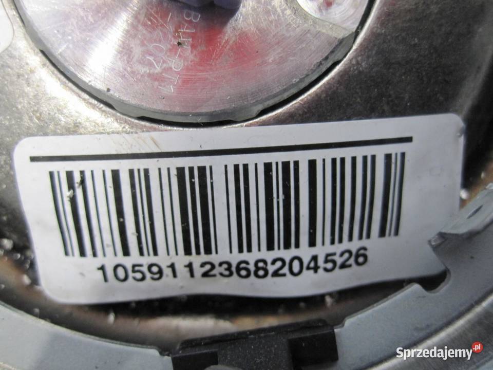 VW CADDY III LIFT 09r AIRBAG poduszka kierowcy sprzedam