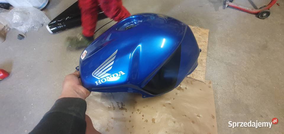 Części honda 954rr Sokołów Podlaski sprzedam