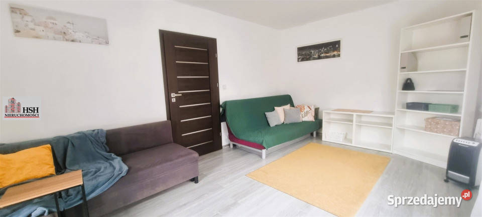 Mieszkanie Kraków 45 metrów 2 pokoje sprzedam