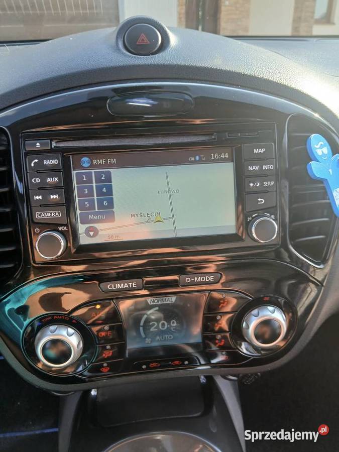 Nissan Juke 2019 Juke Łubowo