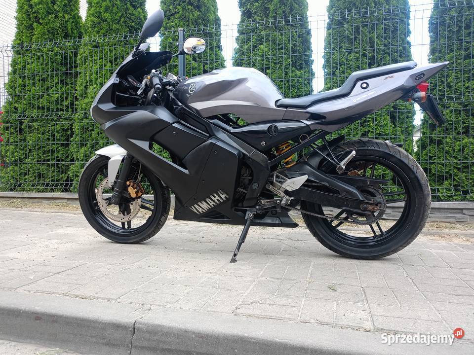 Yamaha Tzr 50 Ostrowiec Świętokrzyski