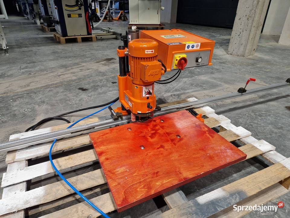 Wiertarka BLUM Minidrillwiertarka pod zawiasy