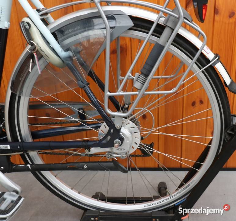 Rower damski Gazelle Medeo D 57I inne rowery z Milanówek