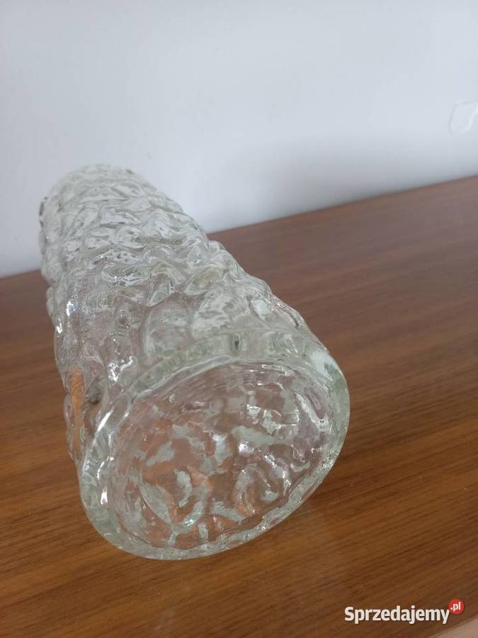 Wazon artystyczny Pieniek PRL kujawsko-pomorskie