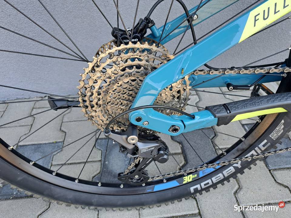 Haibike FullNine 5 Yamaha Sieradz