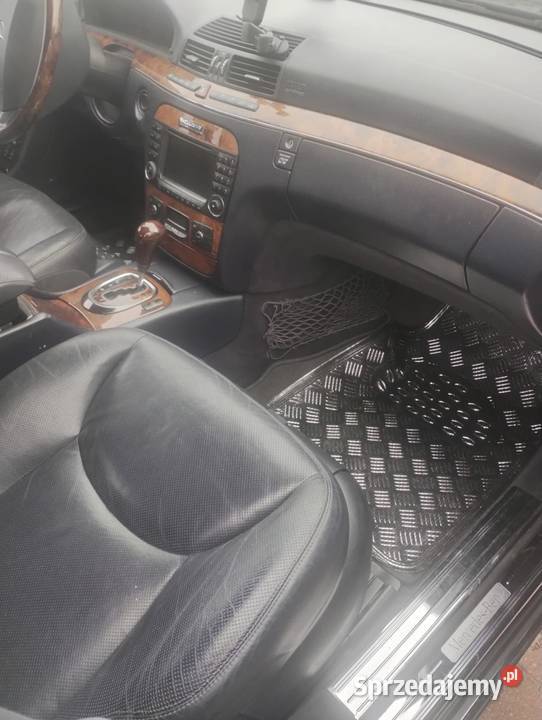 Mercedes S klasa Legionowo sprzedam
