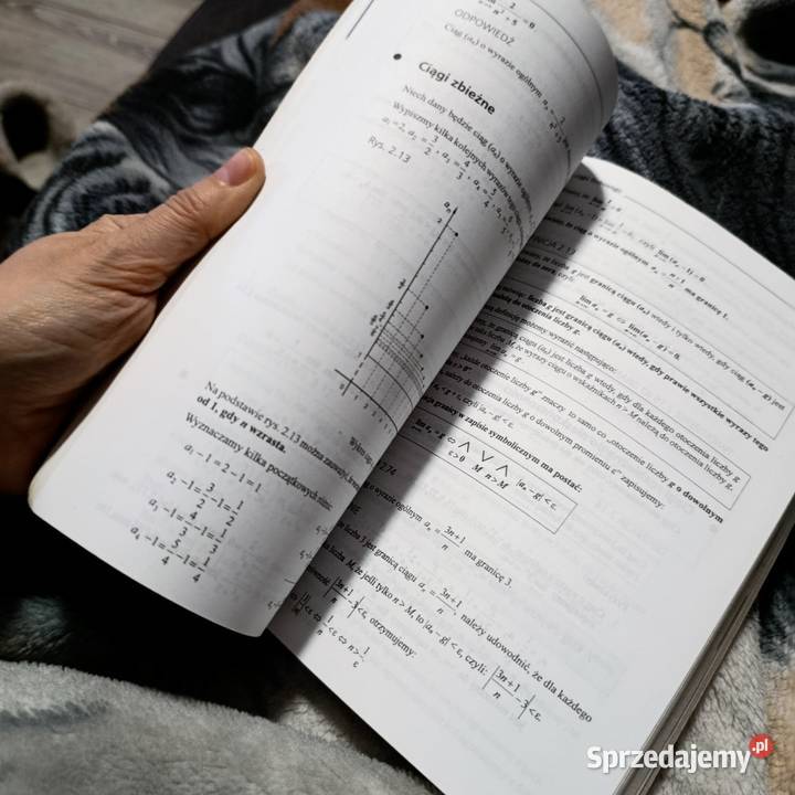 matematyka klasy II liceum i technikum zakres matematyka wielkopolskie Poznań