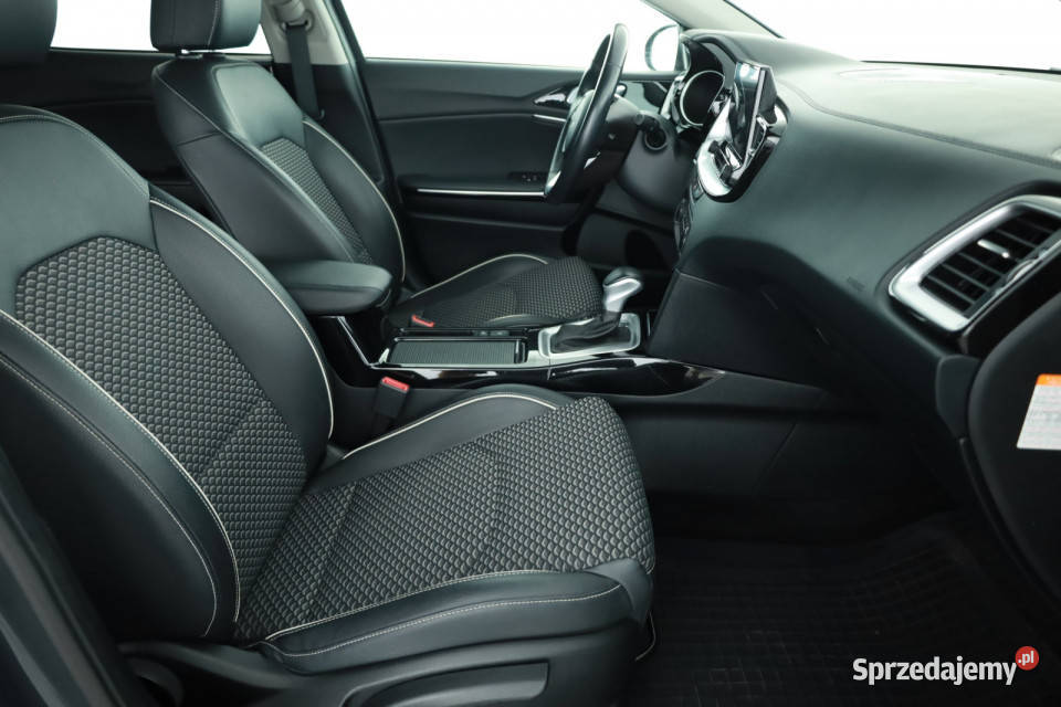 Kia XCeed 16 TGDI skórzana tapicerka Piaseczno