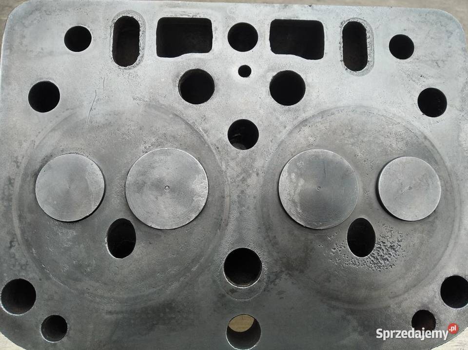 Ursus 330 głowica nieuszkodzony lubelskie Bychawa