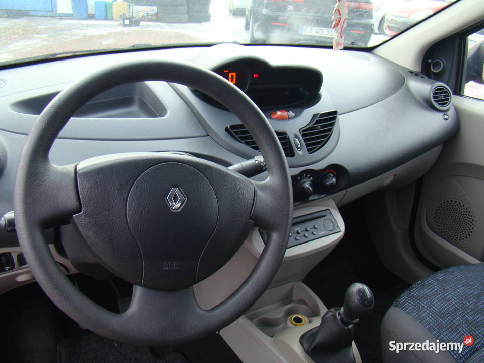 Renault twingo 2009 ładny zadbany Okazja VAT marża Rzeszów