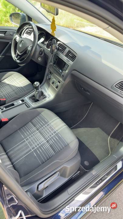 Volkswagen Golf 7 Świeca sprzedam