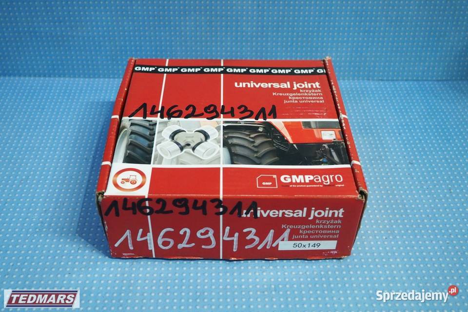 Krzyżak wału JELCZ 105B 146294311 Włocławek