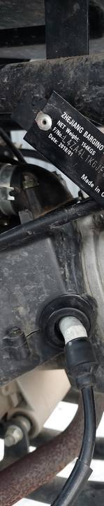 Quad Cargo cvt 150cc