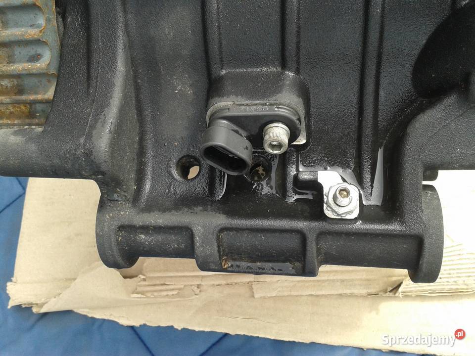 Harley dyna skrzynia biegów szóstka idealna 10 Rybnik sprzedam