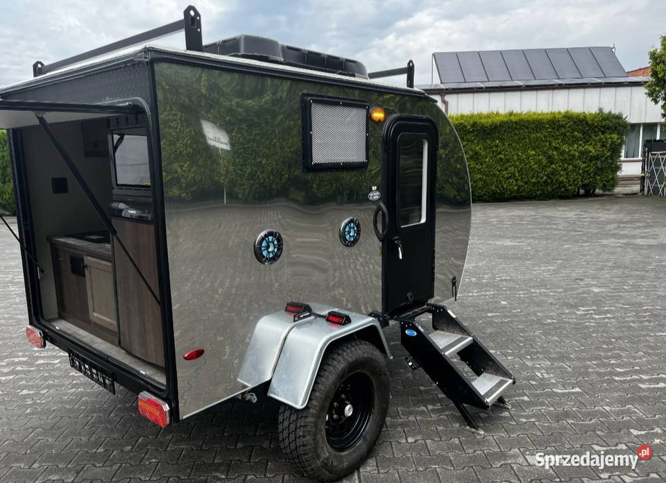 Przyczepa off road kampingowa Sunray Sport mazowieckie Legionowo
