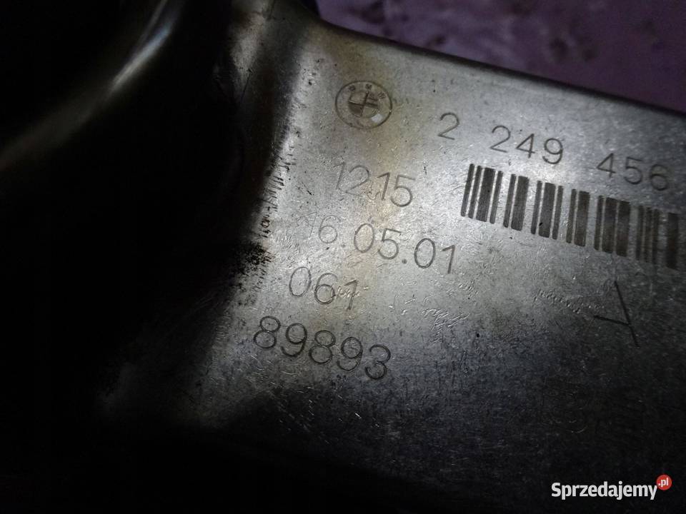 BMW 3 e46 30 D M57 02R 2249456 06189893 osobowe sprzedam