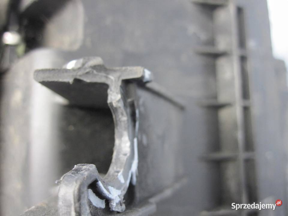 OPEL AGILA B 11r obudowa filtra powietrza świętokrzyskie