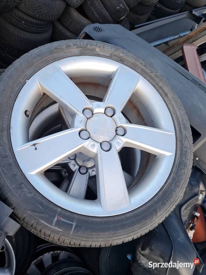 4 Koła Alufelgi Seat Leon 2 Altea 1 Alhambra