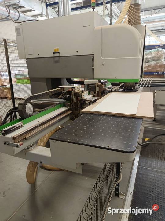 Dwustronne centrum obróbcze CNC BIESSE SKIPPER
