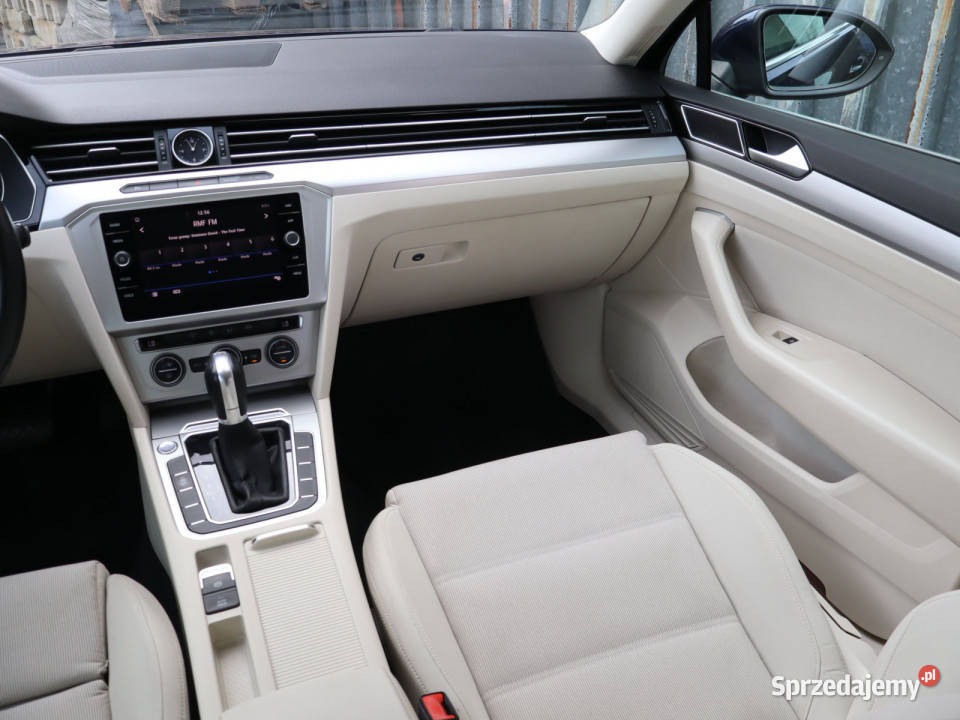VW Passat 20 TDI Katowice