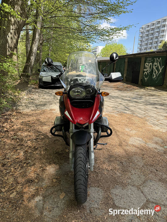 BMW R1200GS 1200cm3 Gdynia