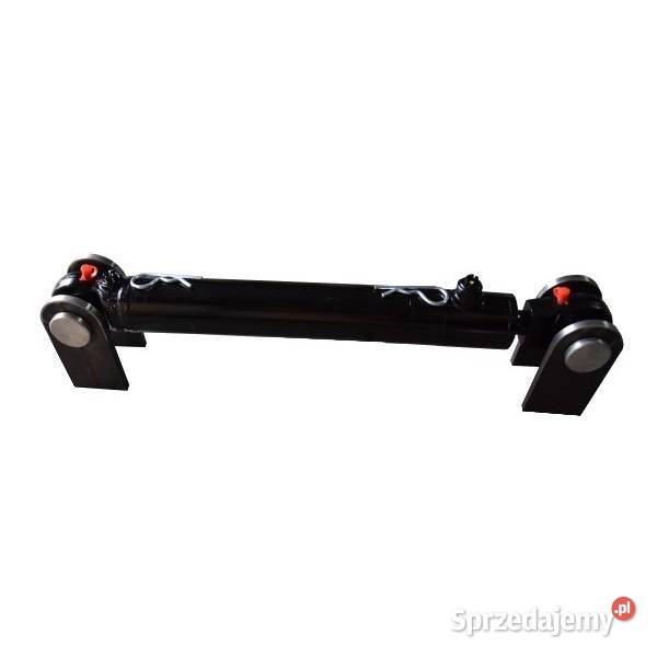 SIŁOWNIK HYDRAULICZNY 40x22 Skok 600 Mocowania