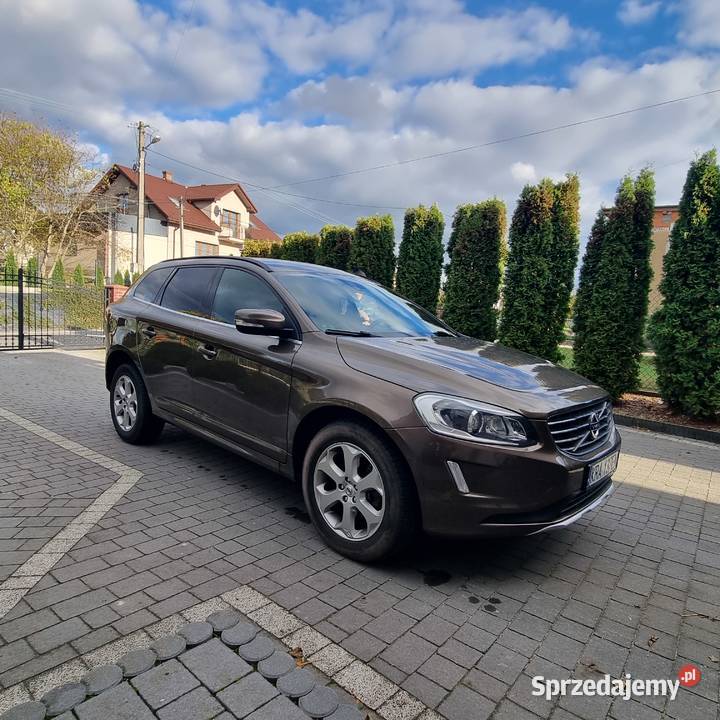 Volvo XC60 2014 r 2diesel euro 6 Kocmyrzów