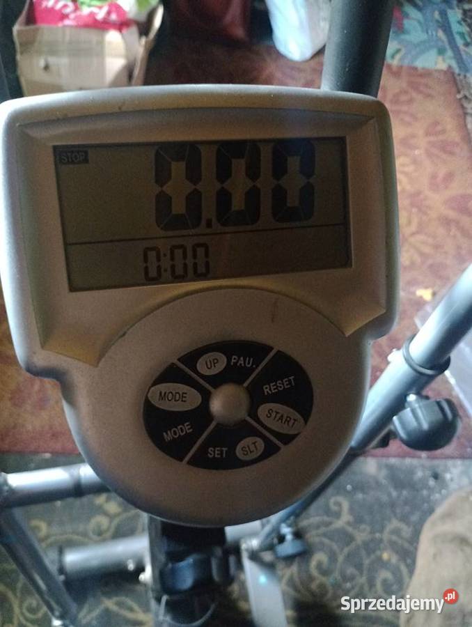 Orbitrek elliptical trainer sp et 9000m Dywity
