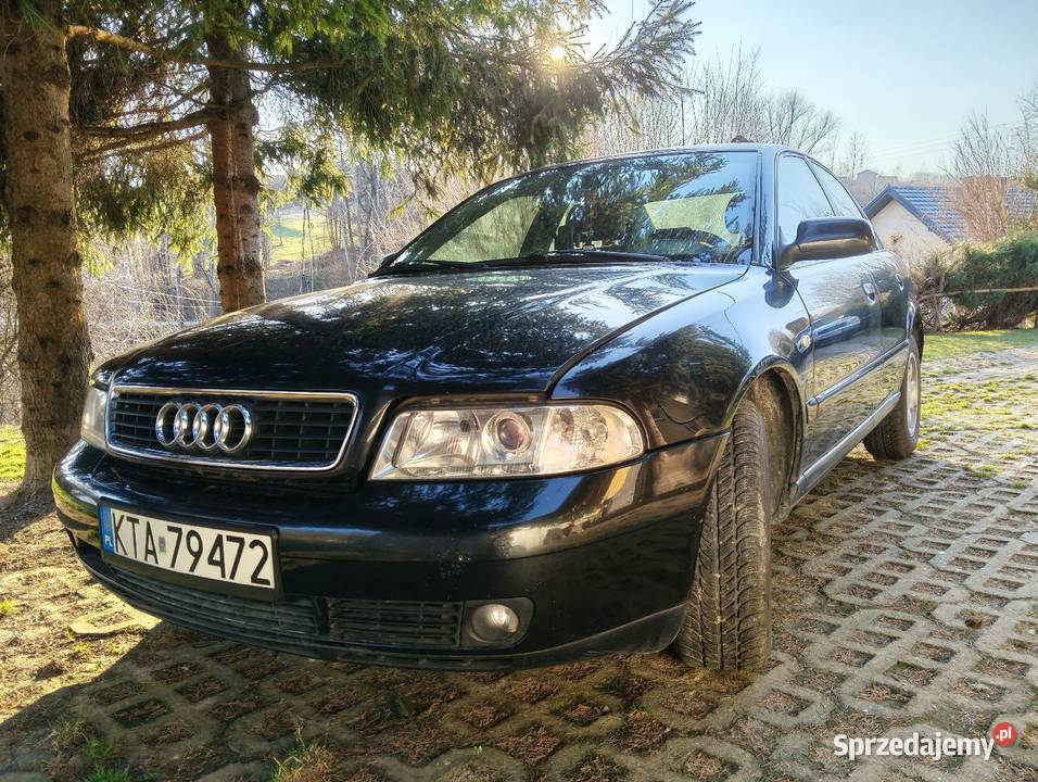 AUDI A4 B5 Lift 19 TDI A4 małopolskie