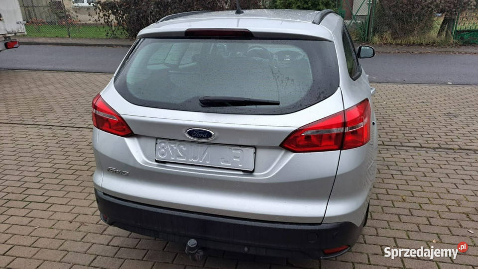 Ford Focus zadbany oryginalny przebieg 100 Poznań sprzedam