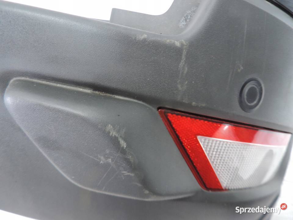 FORD ECOSPORT MK2 II ZDERZAK TYŁ TYLNY PDC osobowe