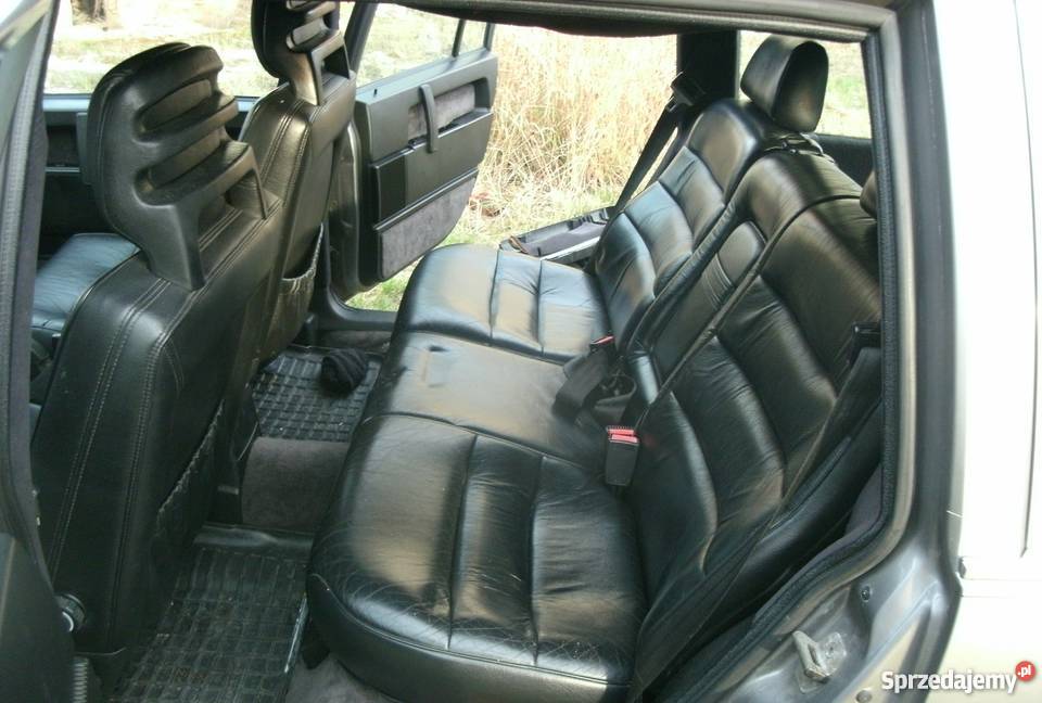 Volvo 760 24TDVW wspomaganie kierownicy Dąbrowa Górnicza