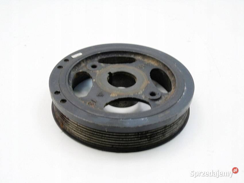 Koło pasowe wału 22 D4D Avensis T25 T27 Rav4 Silniki i osprzęt