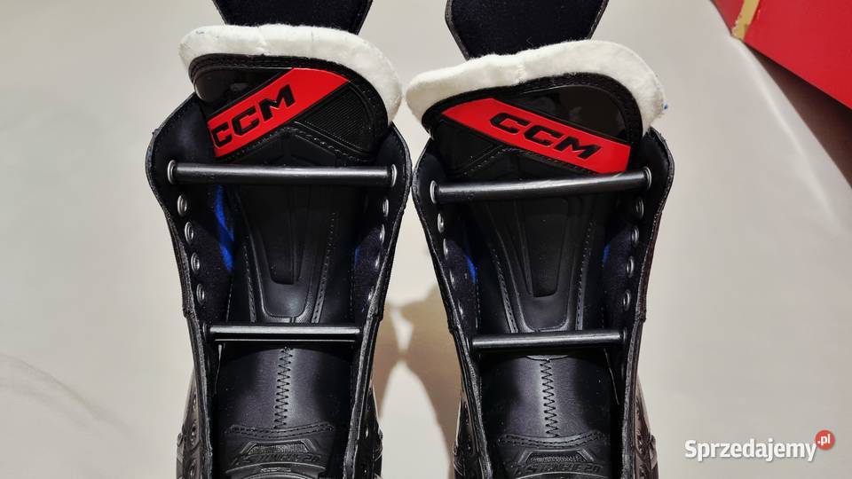 Łyżwy hokejowe CCM JetSpeed FT670 Senior EU 43 Katowice