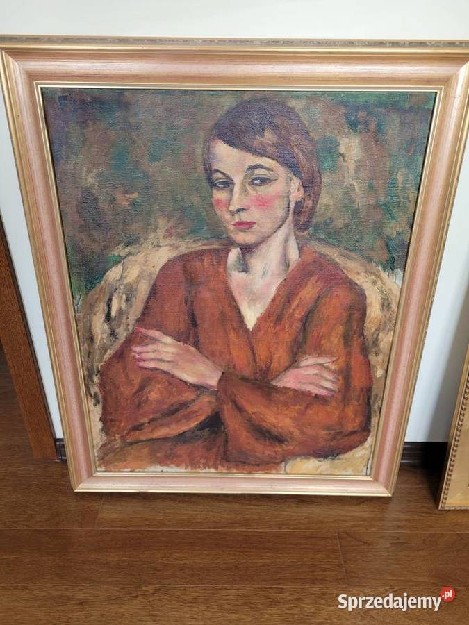 Obraz Jerzy Fedkowicz małopolskie sprzedam