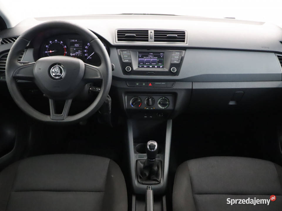 Skoda Fabia 10 TSI Bielany Wrocławskie sprzedam