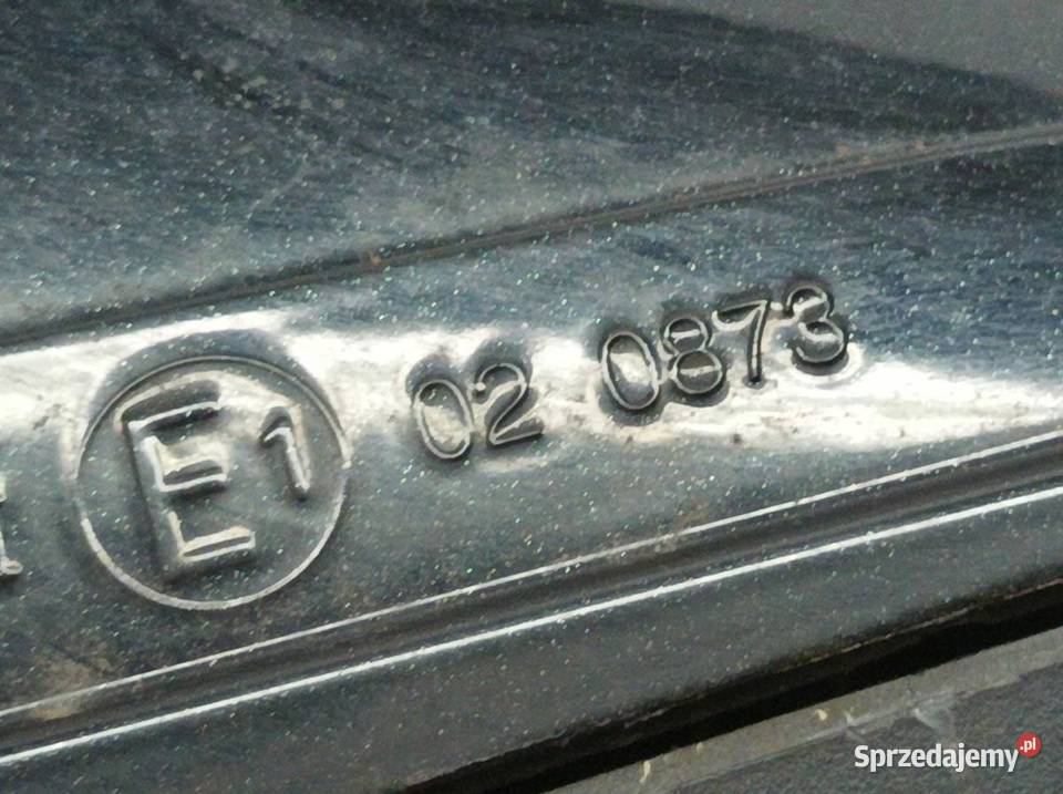 LUSTERKO LEWE 3PIN EUROPA Z22Y 020873 Opel Corsa Lusterka zewnętrzne sprzedam